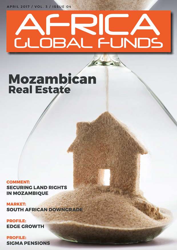 Africa Global Funds Magazine: April 2017 issue