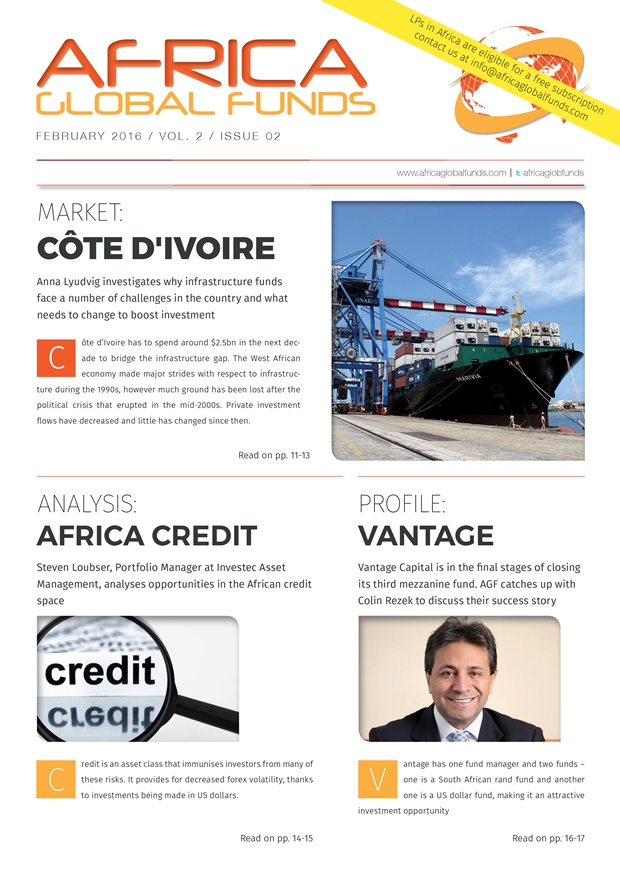 Africa Global Funds Magazine: February 2016 issue