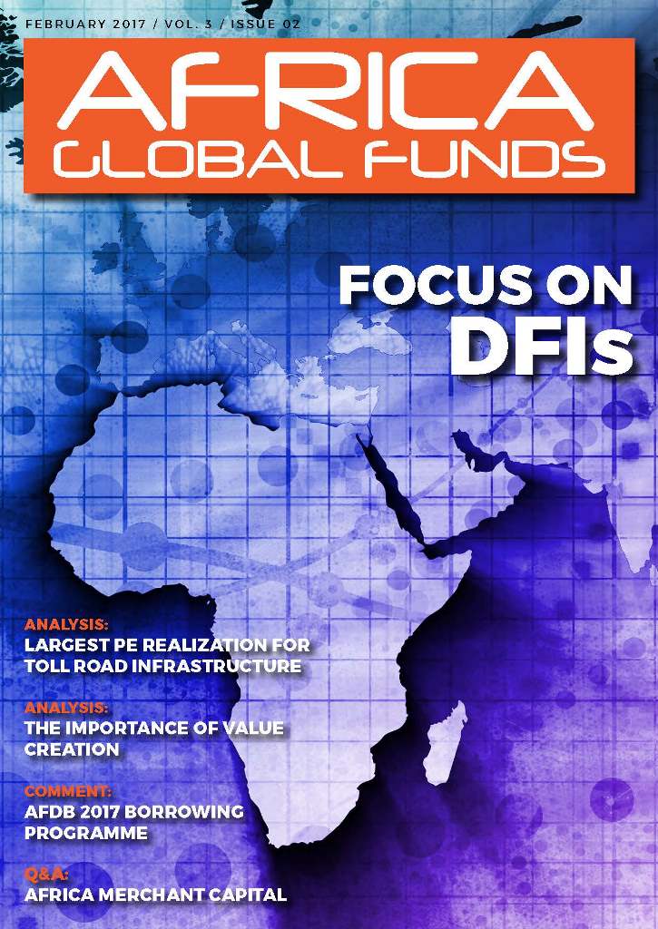 Africa Global Funds Magazine: February 2017 issue