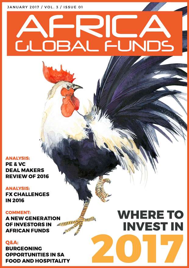 Africa Global Funds Magazine: January 2017 issue