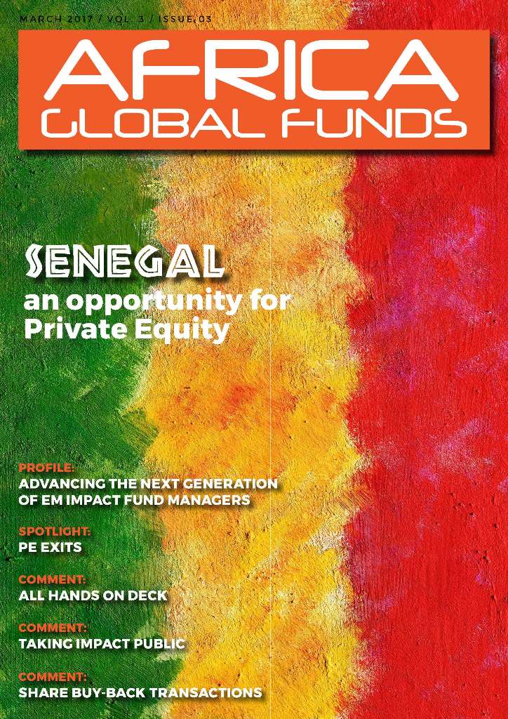 Africa Global Funds Magazine: March 2017 issue