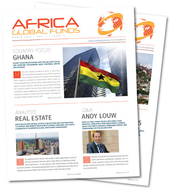 Africa Global Funds Magazine Preview