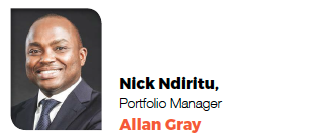 Nick Ndiritu