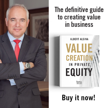 Value Creation in Private Equity, Albert Alsina, CEO of Mediterrania Capital Partners