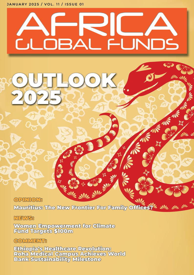 January 2025 Africa Global Funds