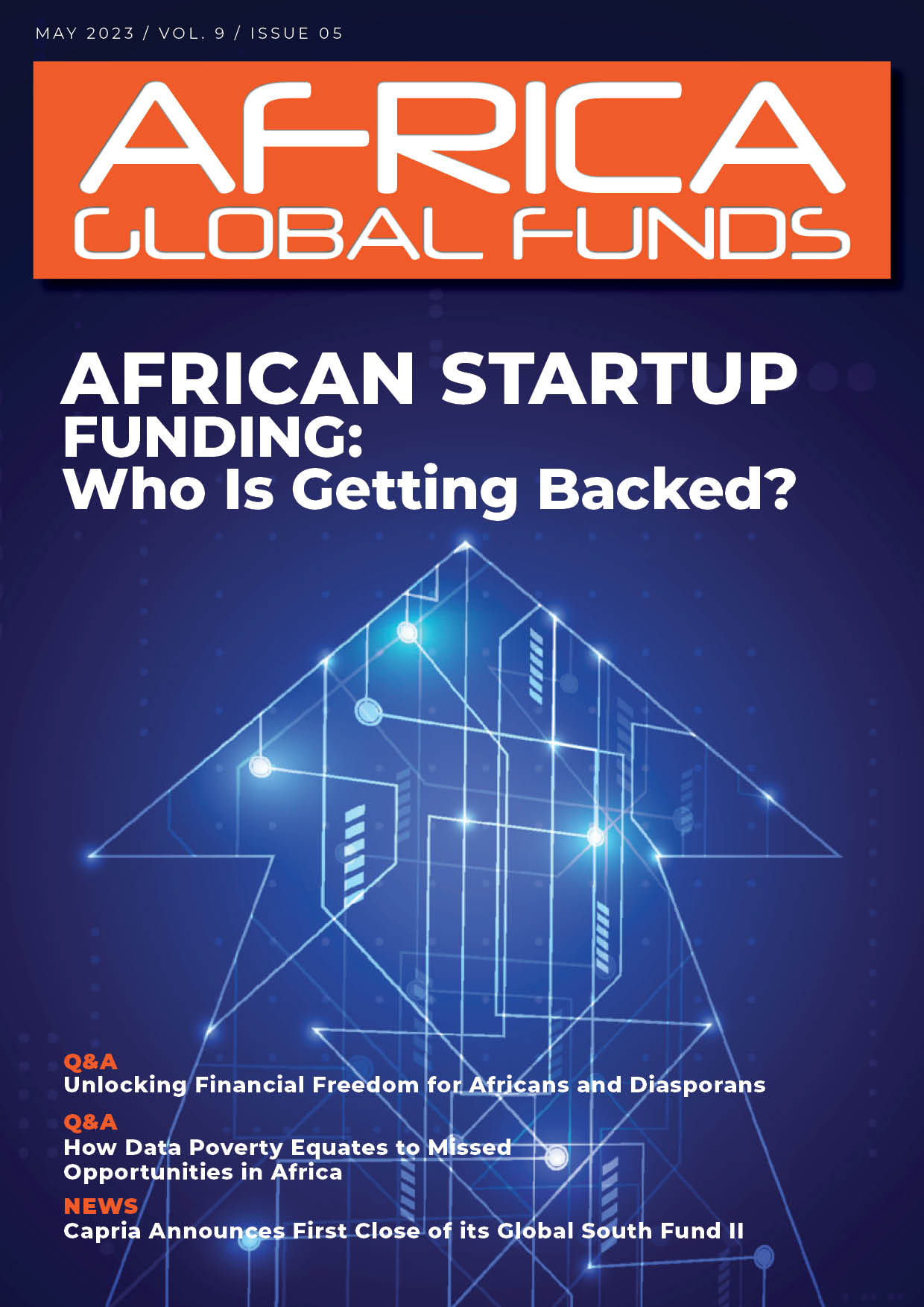 May 2023 Africa Global Funds