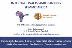 <p>IIBSA 2017 is an innovative landmark gathering which regularly convenes global industry leaders to boost the potential of Islamic finance to deliver several key value propositions to Africa; most notably in the areas of enabling infrastructure finance through Sukuk, boosting international trade &amp; investment flows, and deepening financial inclusion. Accordingly, the Summit will focus on “Unlocking the Economic &amp; Strategic Potential of Islamic Finance in Africa - Sukuk &amp; Infrastructure Finance - Trade &amp; Investment - Financial Inclusion &amp; Innovation”.</p>
