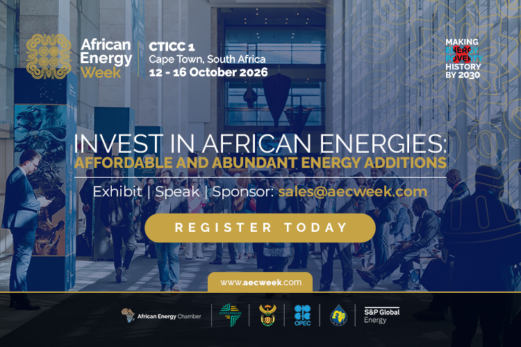 <p dir="ltr"><a href="https://www.aecweek-registration.com/2026/?utm_source=Social_media&amp;utm_medium=media_partner_packs&amp;utm_campaign=AEW_2026_African_Global_Funds&amp;utm_id=Web%3A+AEW_2026">African Energy Week </a>(AEW) is the continent&rsquo;s leading international energy conference, uniting energy leaders, global investors, and policymakers from across the public and private sectors. Each edition reinforces its role in shaping Africa&rsquo;s energy future, advancing investment and partnerships with the ultimate goal of ending energy poverty.</p>

<p dir="ltr">AEW 2026 builds on this momentum, placing Africa at the center of the global energy conversation. By uniting stakeholders across upstream, midstream, downstream, renewables, and services, it remains the continent&rsquo;s only conference representing the entire energy sector on the international stage.</p>

<p dir="ltr"><strong><a href="https://www.aecweek-registration.com/2026/?utm_source=Social_media&amp;utm_medium=media_partner_packs&amp;utm_campaign=AEW_2026_African_Global_Funds&amp;utm_id=Web%3A+AEW_2026">Reserve your spot </a>at</strong>&nbsp;African Energy Week 2026!</p>
